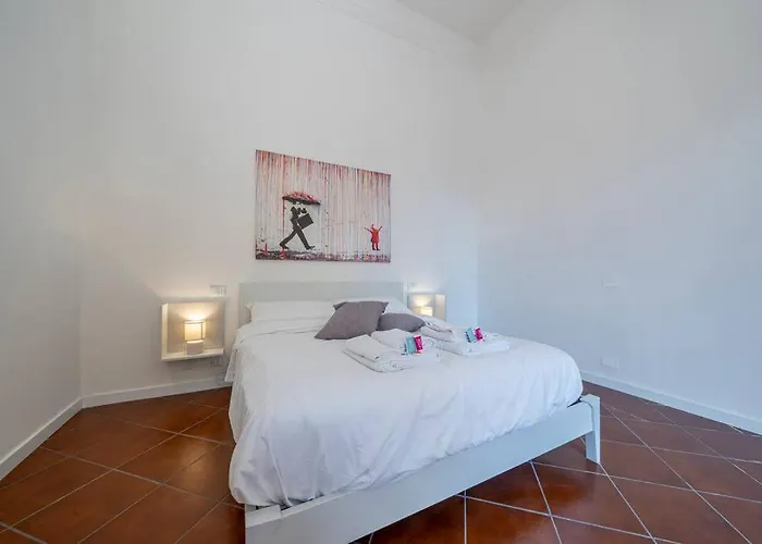 Apartamento Free Parking - Meraviglioso A