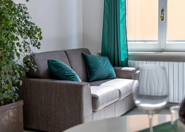 Free Parking - Meraviglioso A Apartamento Módena